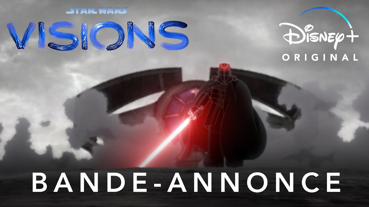 Star Wars : Visions - Bande-annonce (VF)