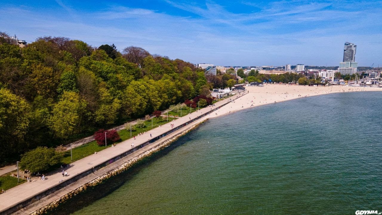 Gdynia- smak szczęścia