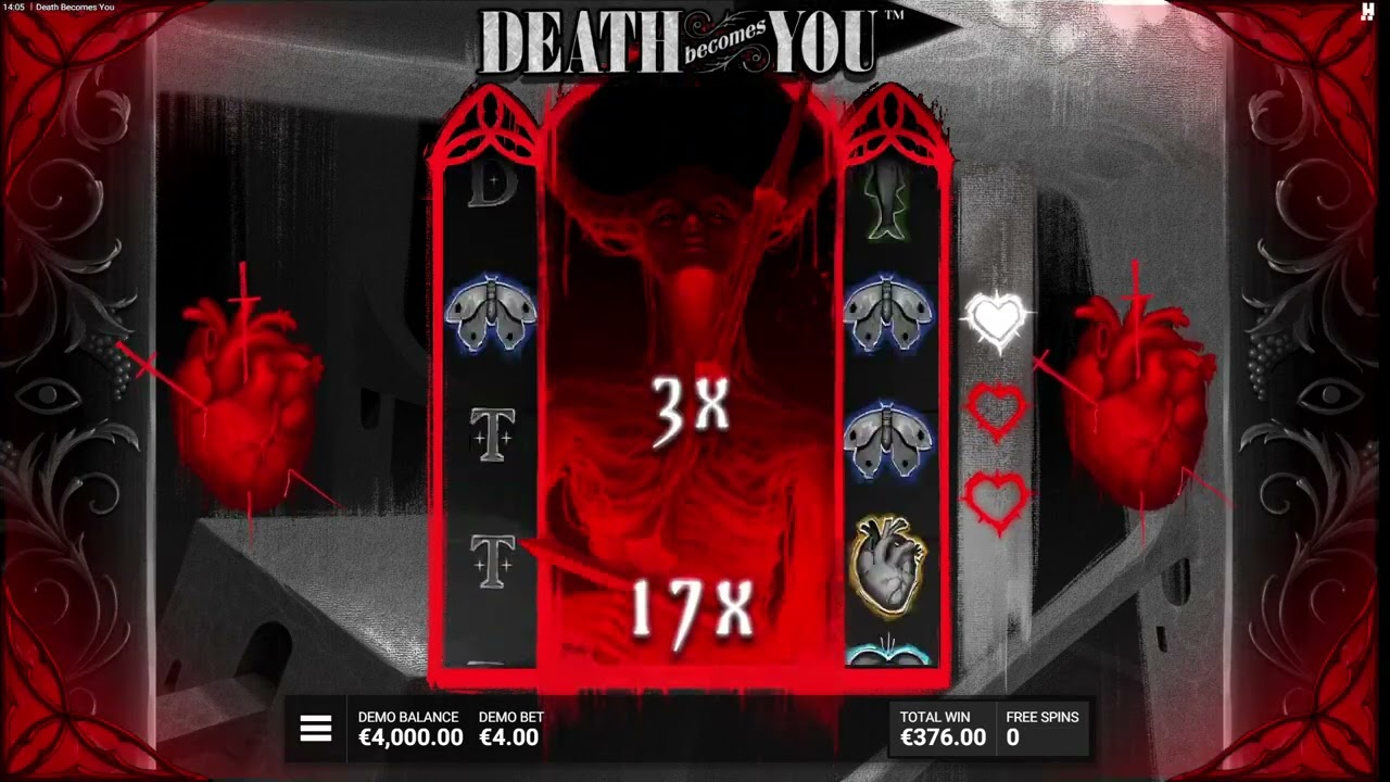 Death Becomes You ☠️ Super Bonus Showcase | Hacksaw Gaming Slot Preview 2025