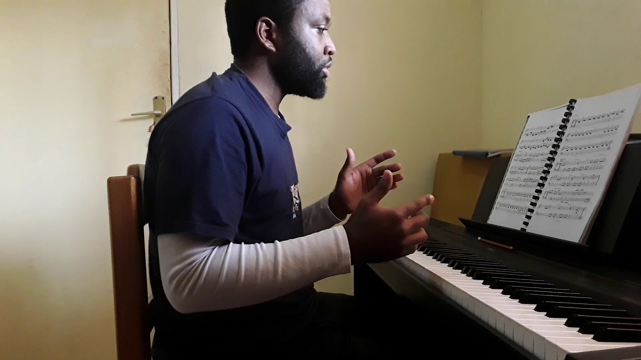 Classical Music Talks Ep 2: Mozart Piano Sonata K.284 (No.6) in D major Part ll