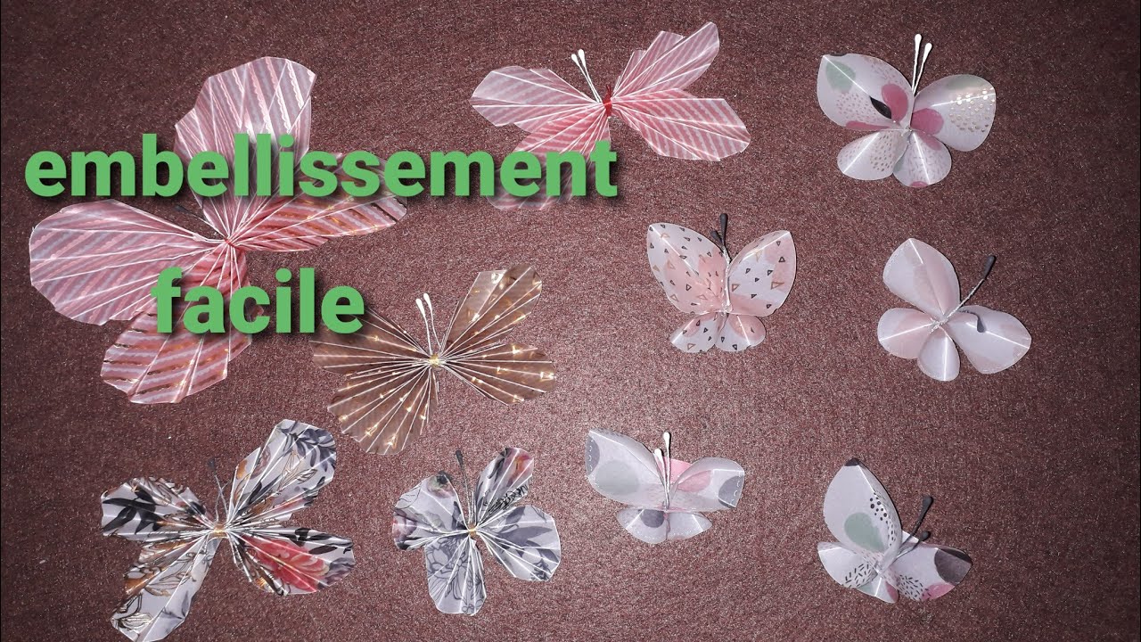 Embellissements faciles/vellum action #Tuto.