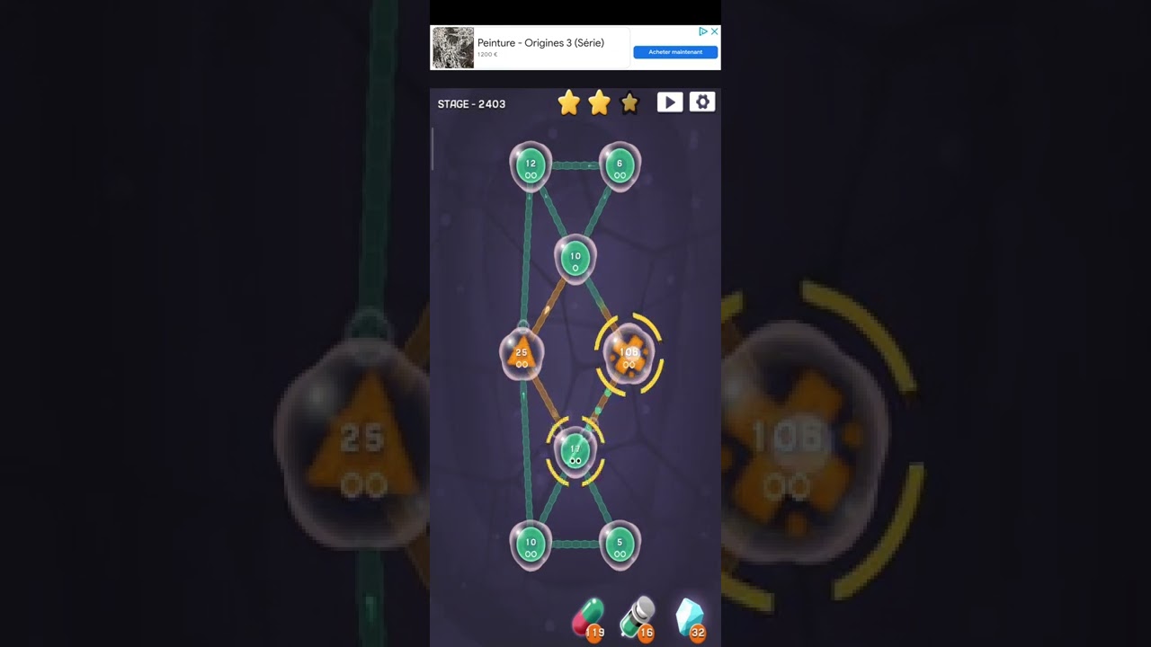 cell expansion wars 2403 🧙&zwj;♂️ WALKTHROUGH ⭐⭐⭐