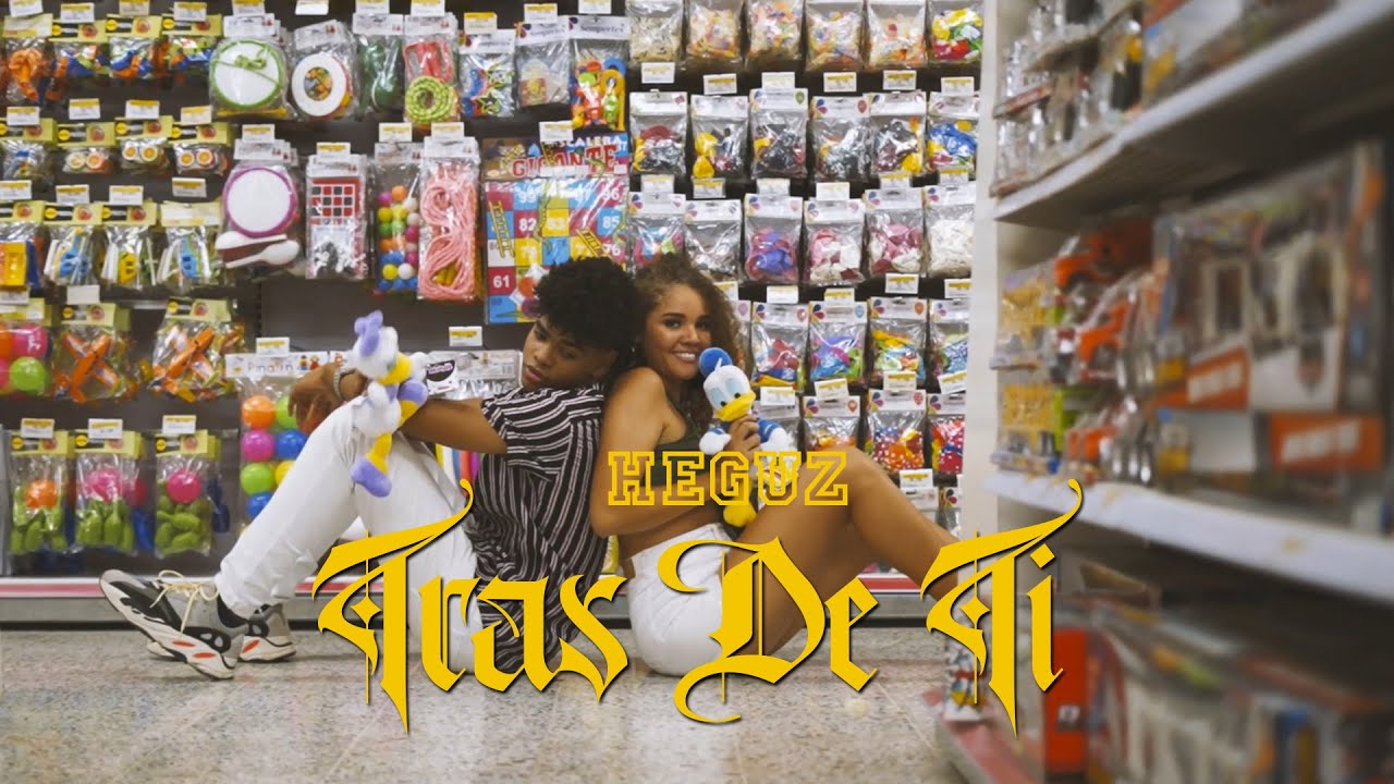 Tras De Ti - Heguz