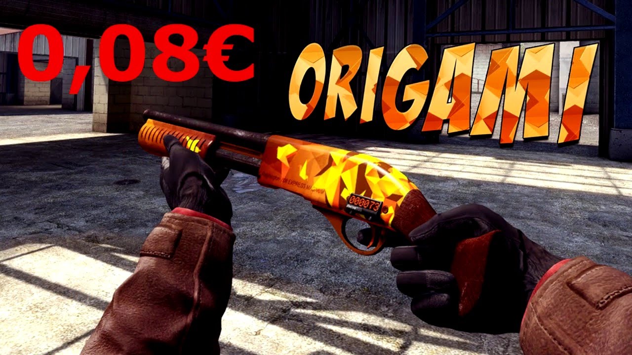 CS:GO #7 Skiny - Najładniejsze z najtańszych 4/4 | Ciężkie