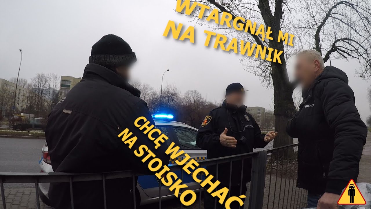 niech Policja się uczy od Straży Miejskiej