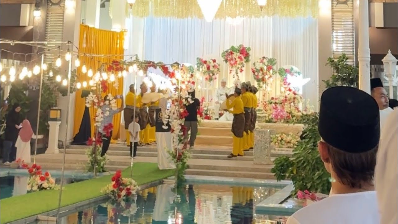 Majlis Perkahwinan Nurul Ayuni & Mohamad Sapri