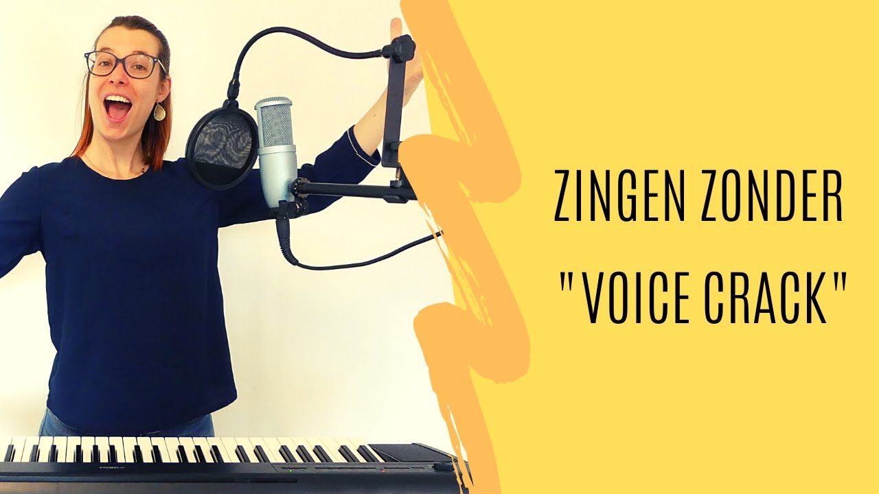 Zingen zonder 