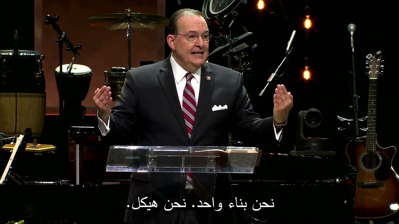 الكـفّارة ووحدة الكنيسة | ليجُن دانكن (مؤتمر سينغ! 2021)