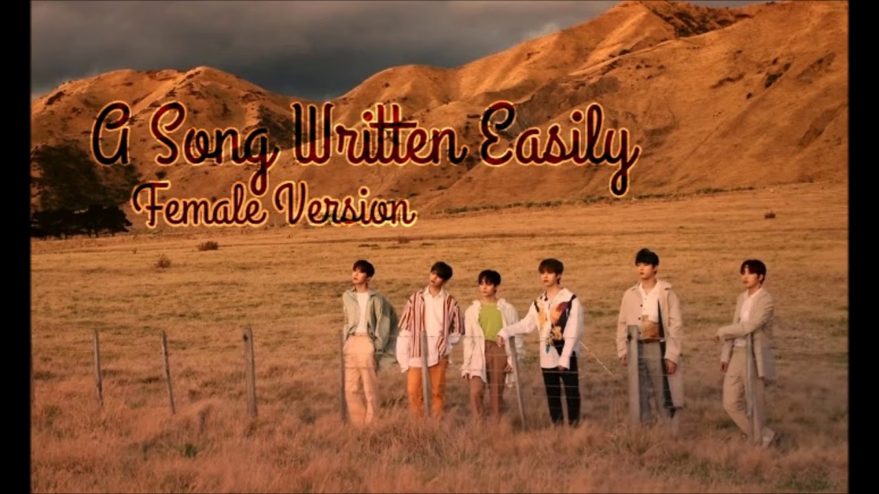 ONEUS - A Song Written Easily [Female Version]