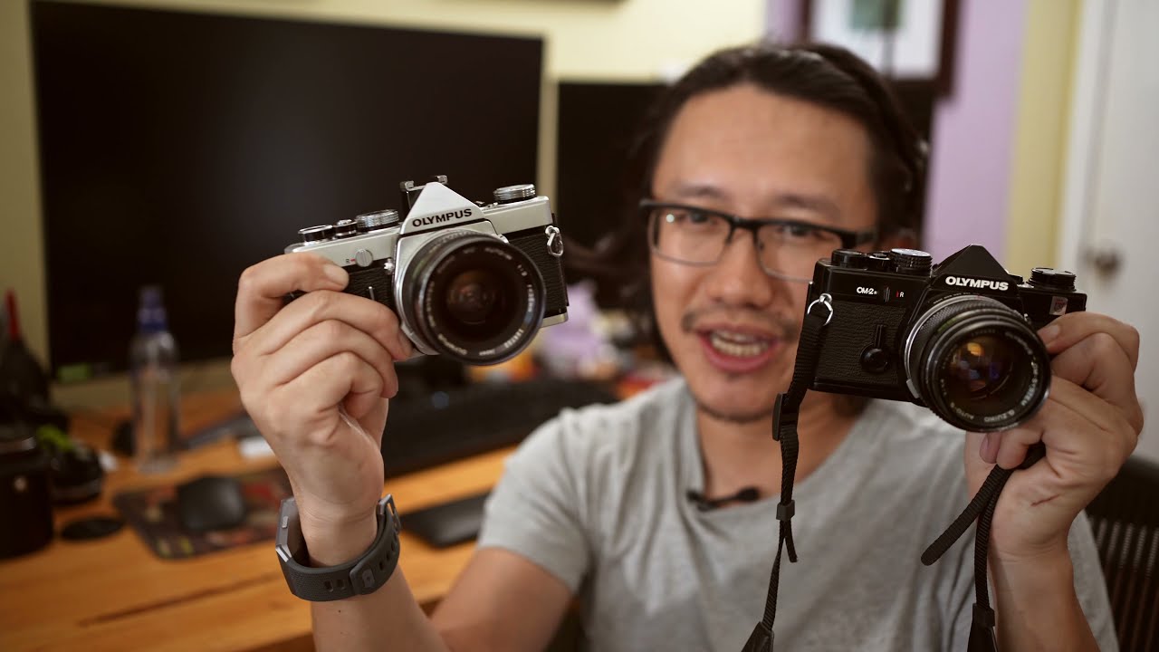 Olympus OM-1/1n VS OM-2/2n - Which To Buy? | 35mm SLR Manual Flim Camera Buying Guide