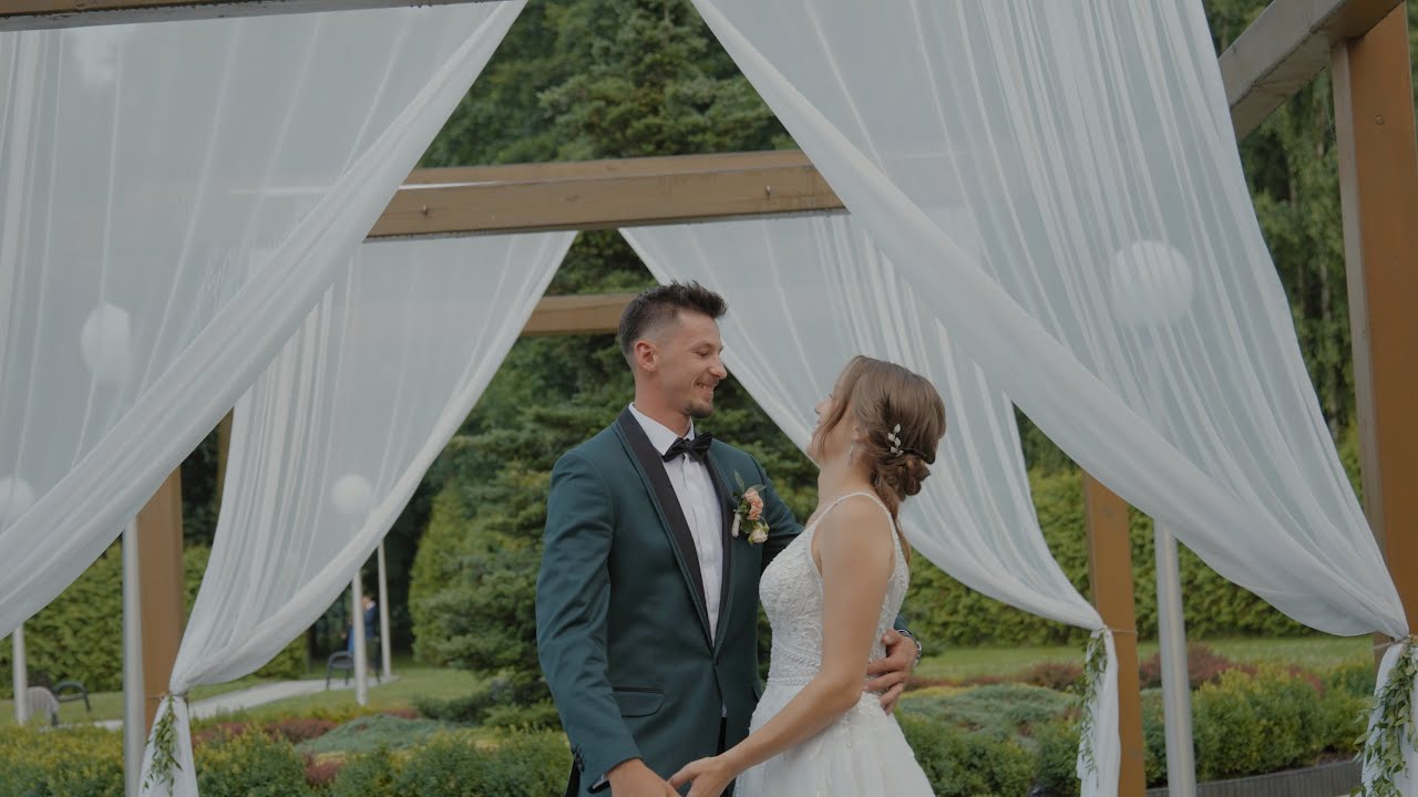 FILM ŚLUBNY / JULIA & DARIUSZ / 12.07.2025 / WESELE ATMOSFERA MSZANA