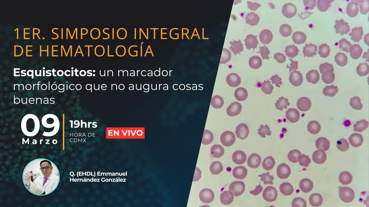 1er. Simposio integral de hematología - Día 1