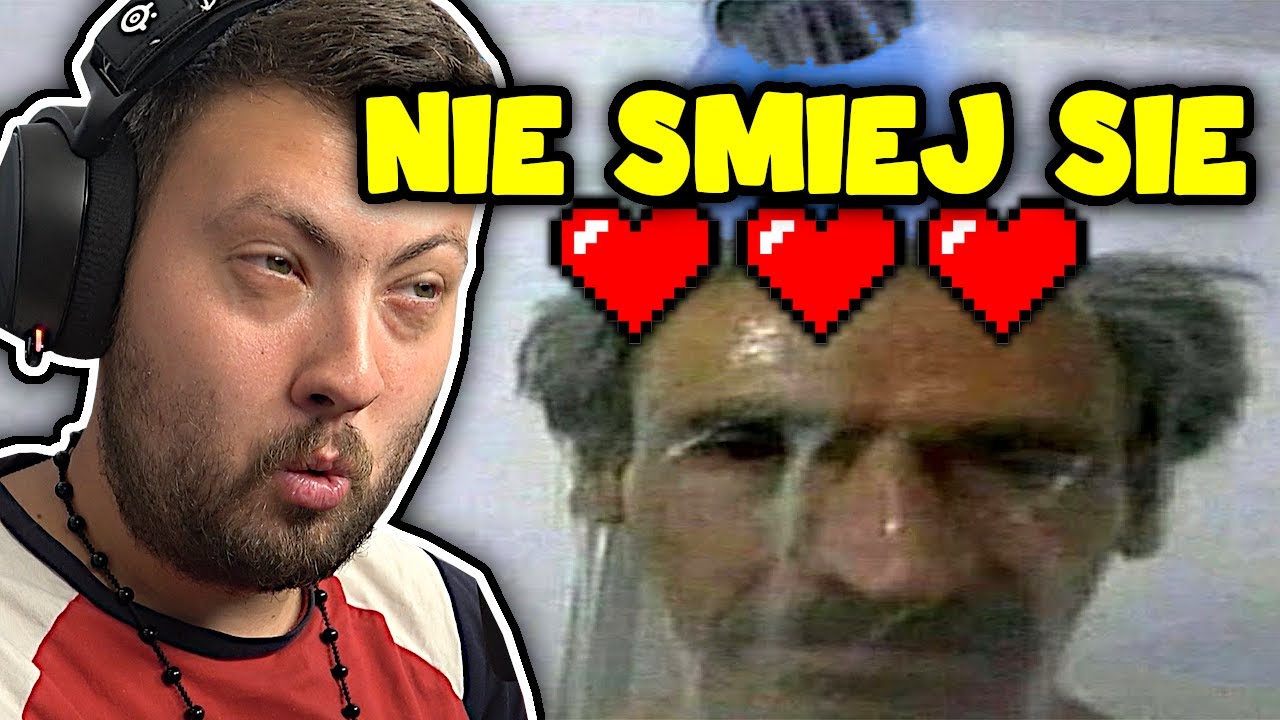 SPRÓBUJ SIĘ NIE ZAŚMIAĆ *Musisz Wziąć Prysznic*