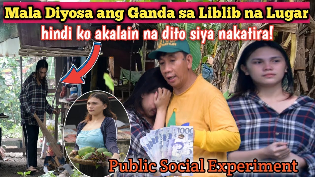 Part1-Mala Diyosa ang ganda sa liblib na lugar na hindi ko inaasahan dito pala siya nakatira!