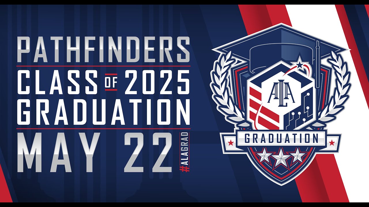 ALA - Applied Technologies 2025 Graduation