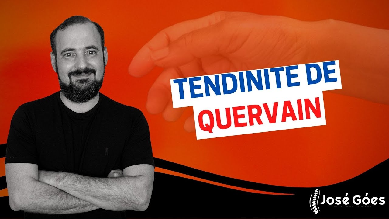 Tendinite De Quervain | José Góes