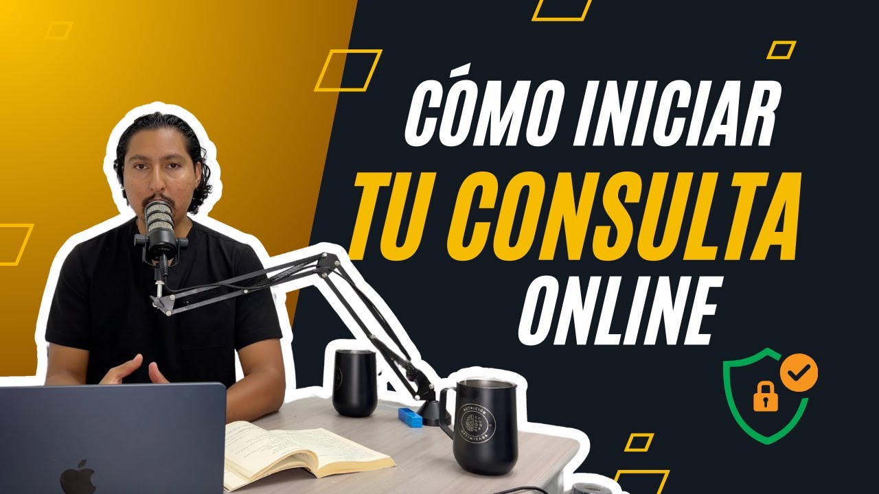 &iquest;C&oacute;mo INICIAR la consulta ONLINE de forma EXITOSA? &iexcl;COMPROBADO!