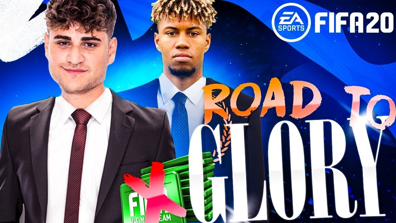 FIFA 20: RTG ZSM MIT FUSSBALLPROFI #1 🔥