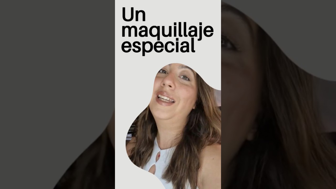 Maquillaje con las letras de mis productos ✨ | Reto divertido