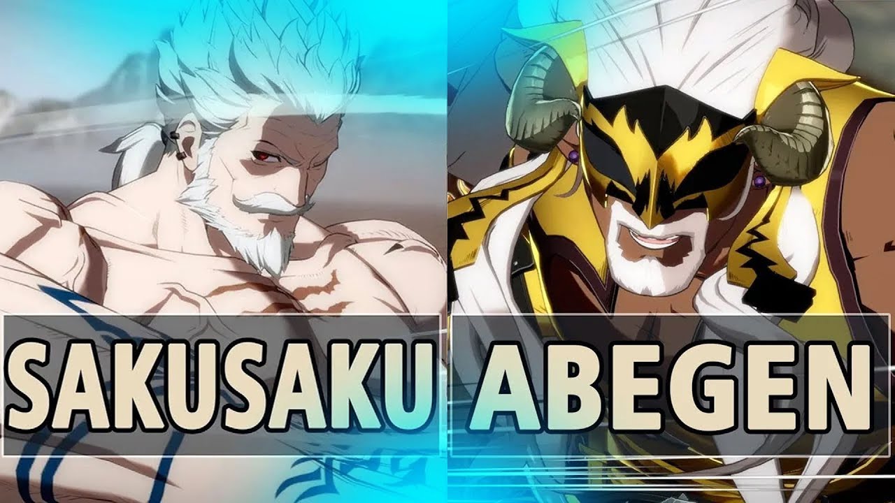 GBVSR:🔥Sakusaku (Soriz) Vs ABEGEN (Ladiva)🔥| High Level Gameplay.