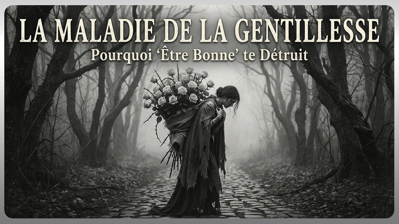 La Maladie de la Gentillesse : Pourquoi 'Être Bonne' te Détruit
