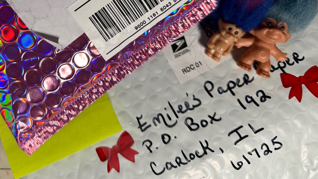 Paper Crafter Surprises!