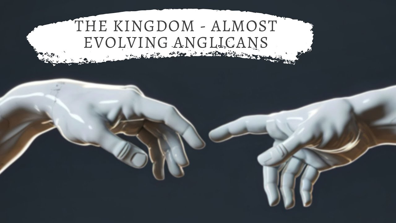 The Kingdom - Almost.   Second Sunday of Advent 2025