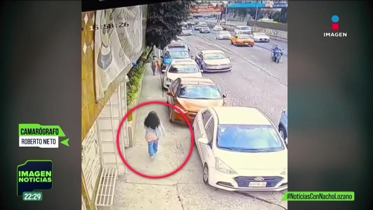 Una joven de 16 años desapareció en Naucalpan cuando iba a un cibercafé; este fue su recorrido: