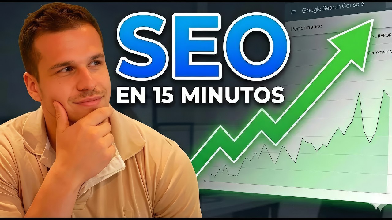 Aprende SEO Marketing en 15 minutos (Posicionamiento Web)