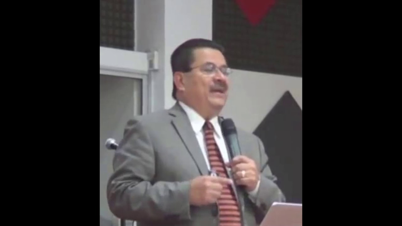 Estudio a la gran ramera - Pastor Rodrigo Muñoz