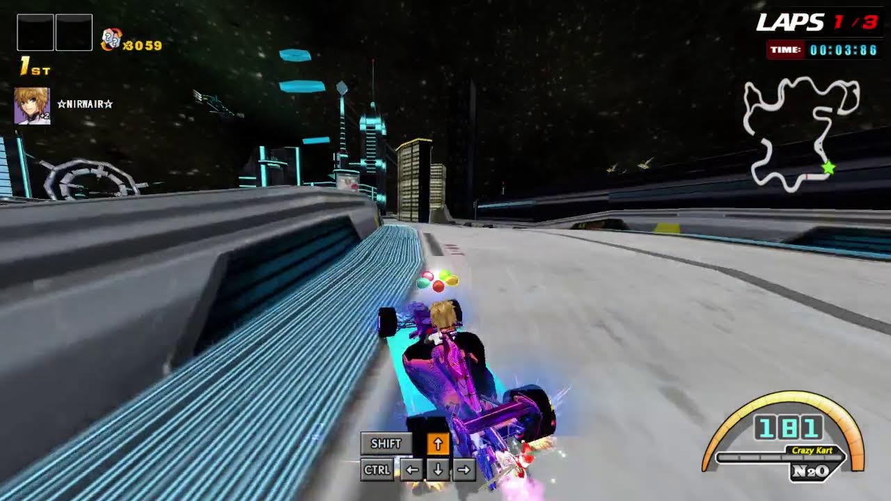 Crazykart
