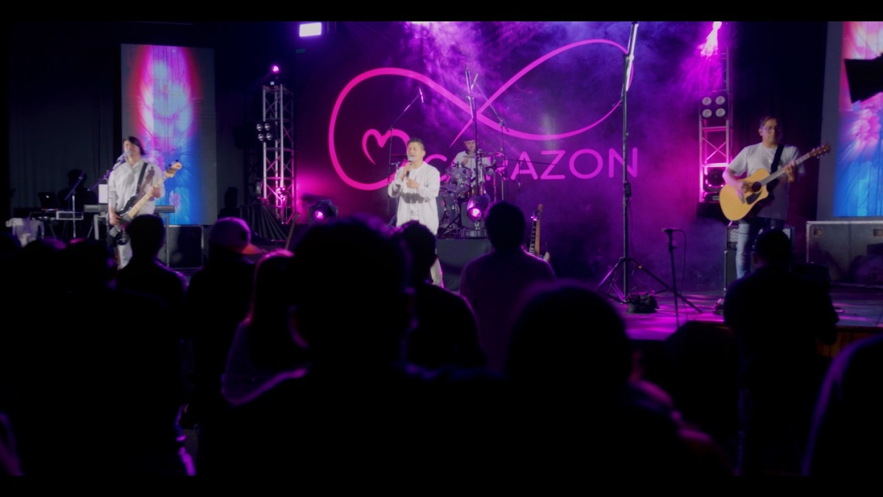 CAFE 7 - CORAZÓN (En vivo)