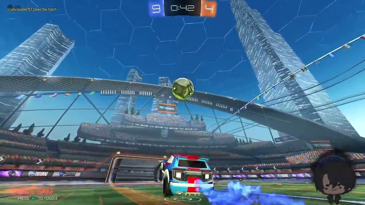 Hari Hari Dibump Muluuu | Push Rank 1v1 Eps 3 | Rocket League Indonesia
