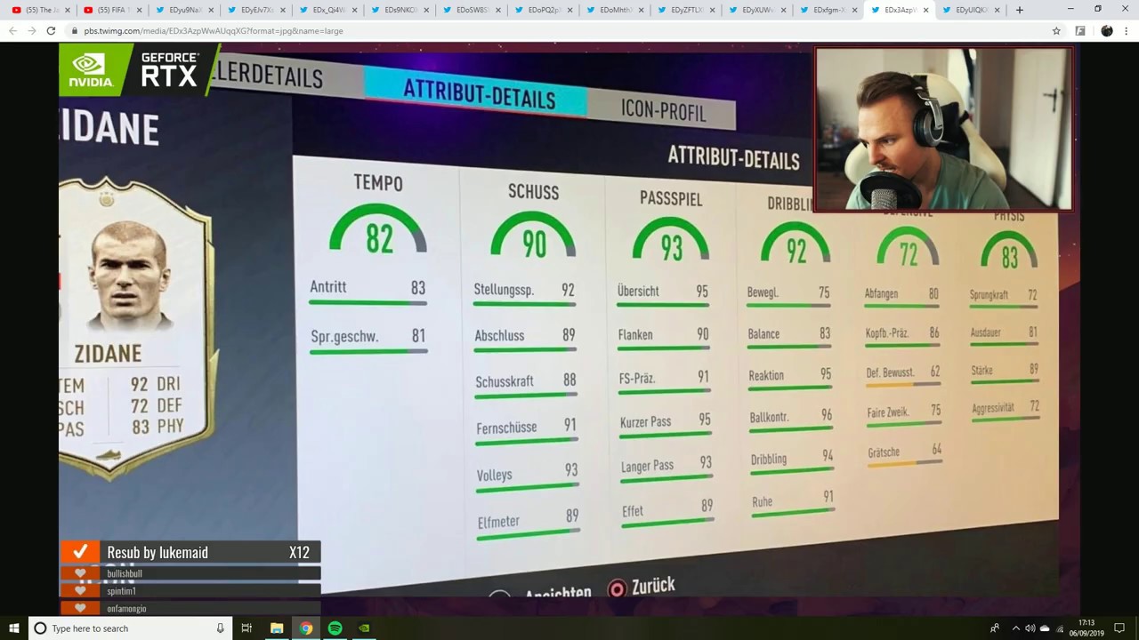 FiFA 20 LEAKED RATINGS!?