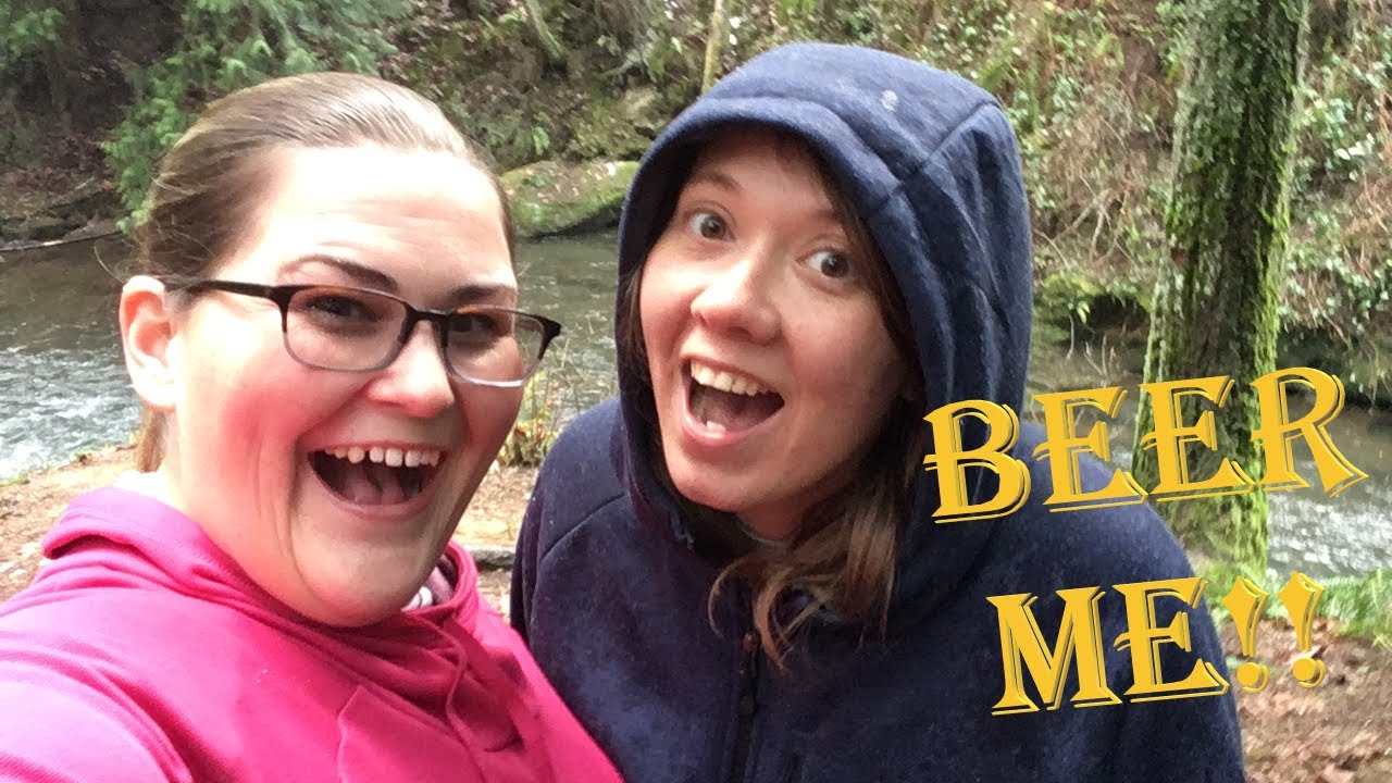 Bellingham Tap Trail ( Beer & Cider Tastings ) - Travel Vlog