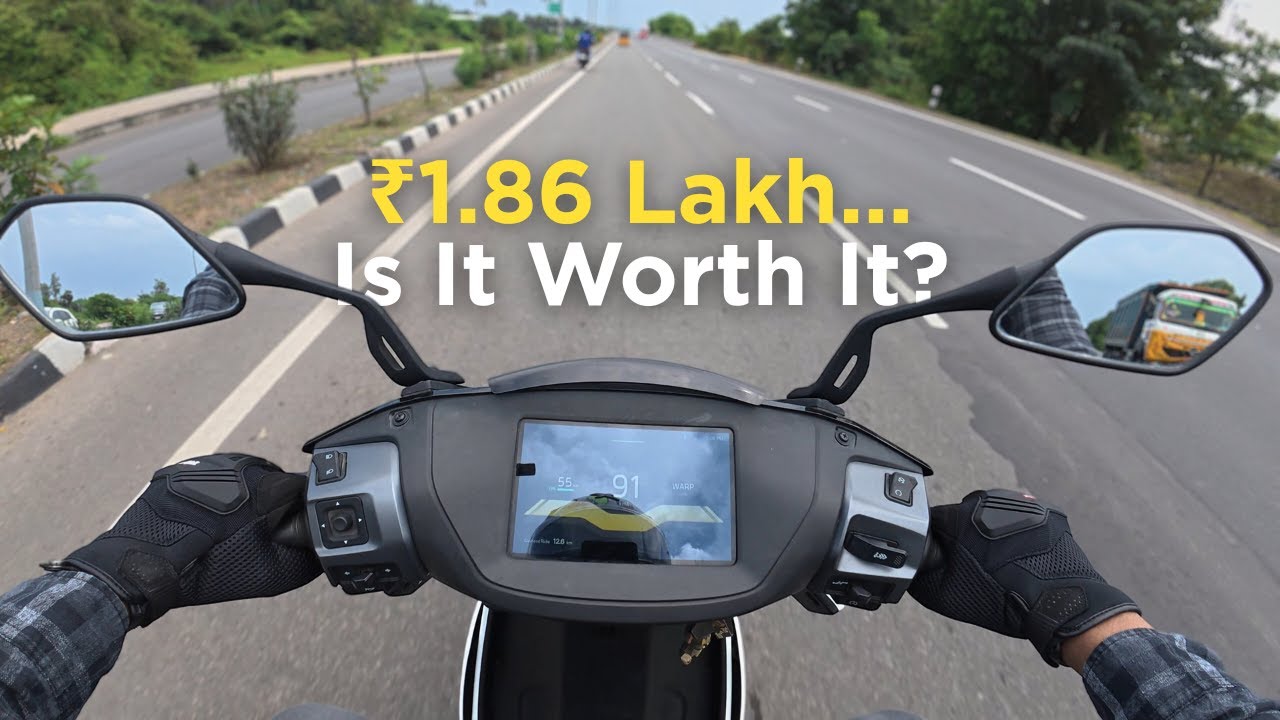 The Truth About Ather 450X | Detailed Long-Term POV Review
