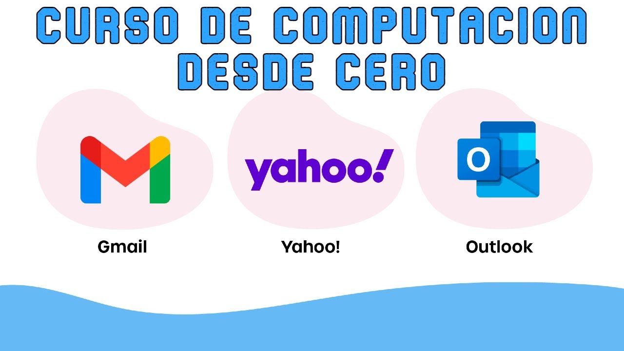 📧Cómo Crear Crear Un Correo Electrónico Hotmail Outlook 📧 | CURSO DE COMPUTACIÓN DESDE CERO