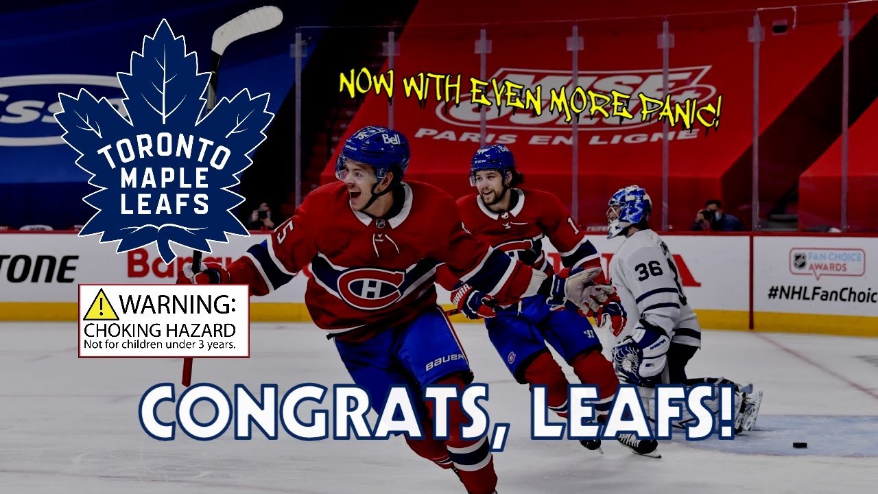 Congrats, Leafs! (2021)