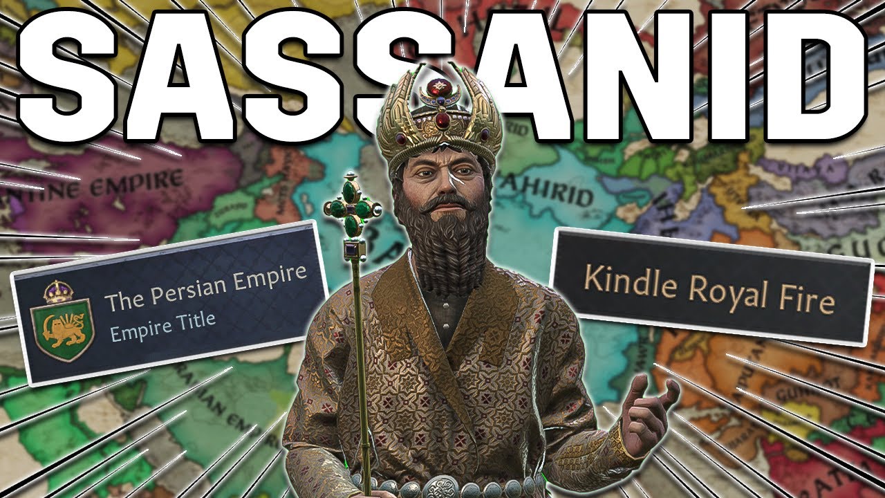 I resurrected this DEAD DYNASTY in CK3