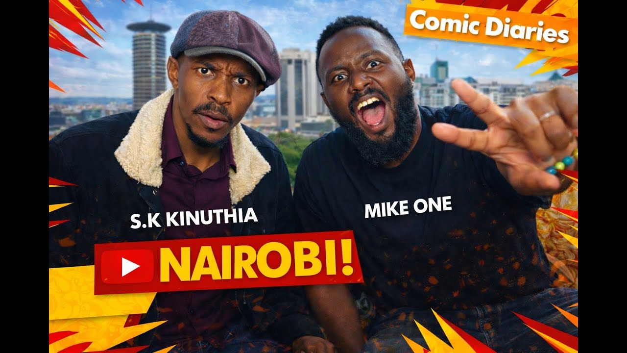 What Really Happened When I MC’d a Wedding in Rural Nyeri.