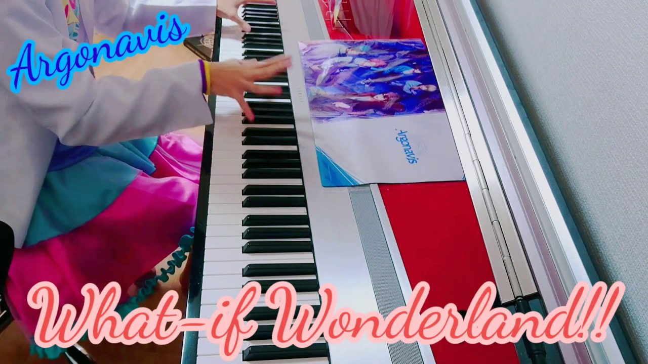 【ヴァンガードif】What-if Wonderland!! 弾いてみた【Argonavis】