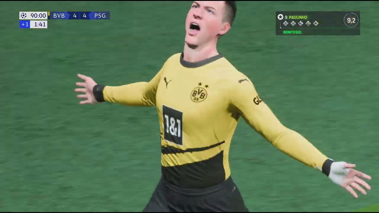 FC 24 Modo Carrera. PARTIDO HISTÓRICO CONTRA EL TRAVELO DE MBAPPÉ #32