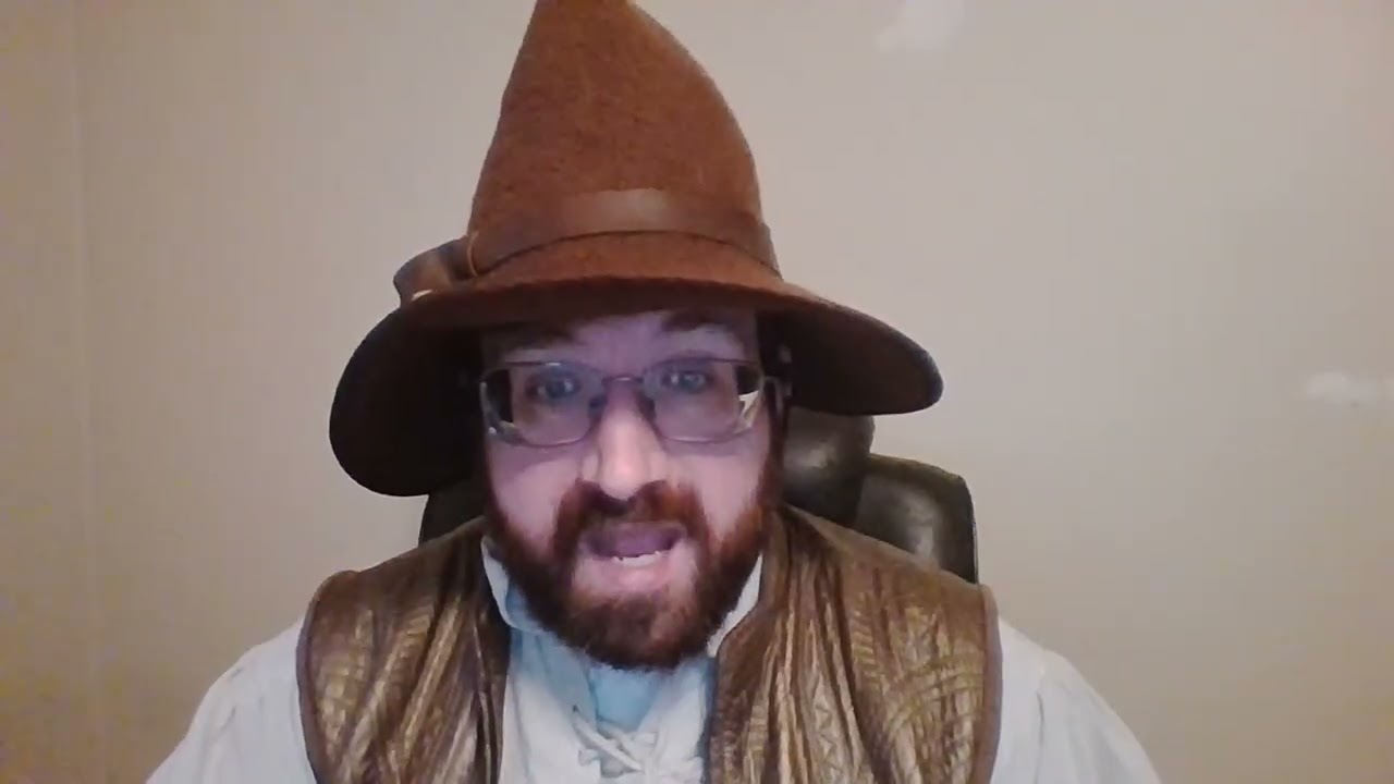 Creating a module The Ogre Module Part one #larp , #Live Action Roleplay, #rpg #larping