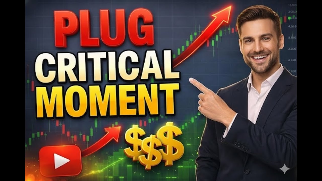 Plug Power Stock Analysis: PLUG Shareholder Vote and Recent Market Movement