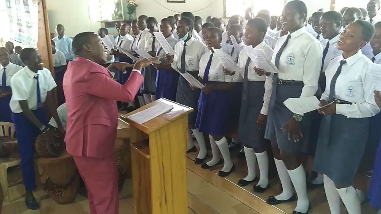 Yezu nga Mulungi Muziira Kisa by Our Lady Consolata ss Kireka