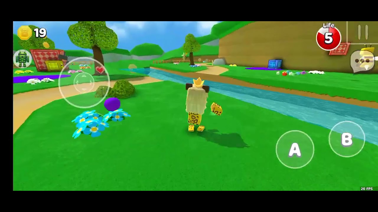 لعبة Super Bear ختم مرحلة السلحفاة البنفسجية 