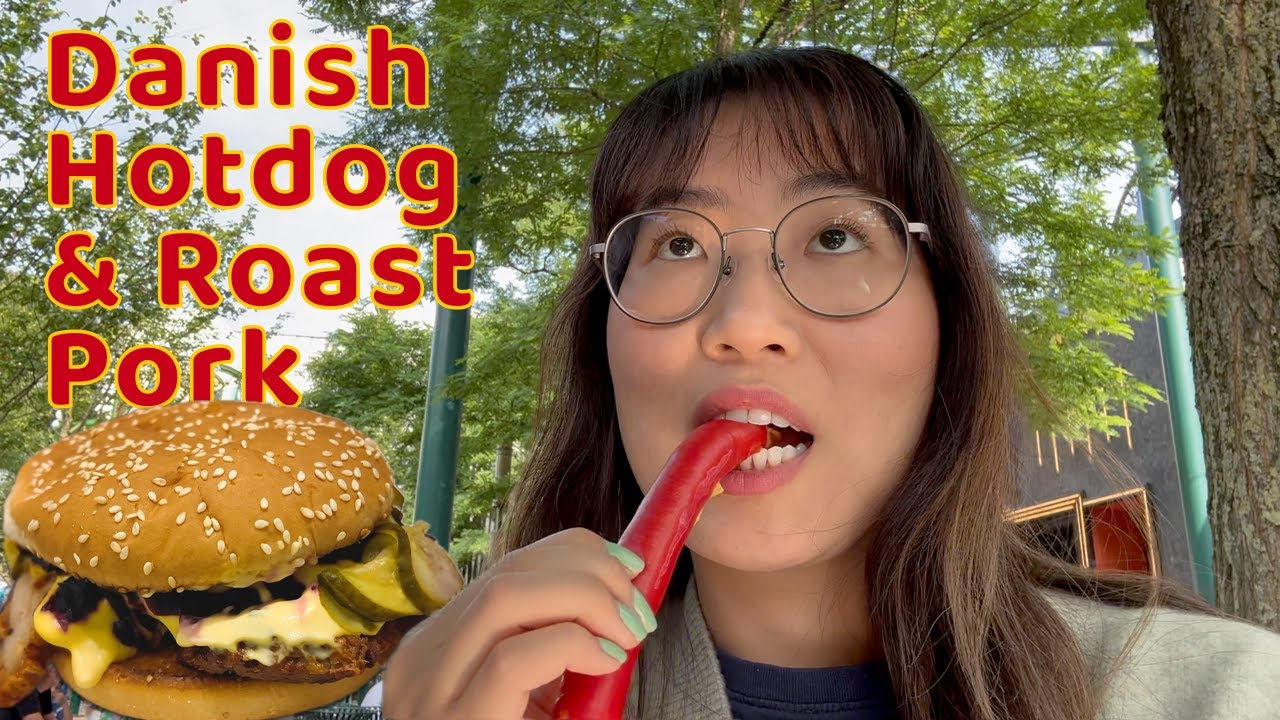 Obsessed with Danish Roast Pork | Copenhagen, Denmark