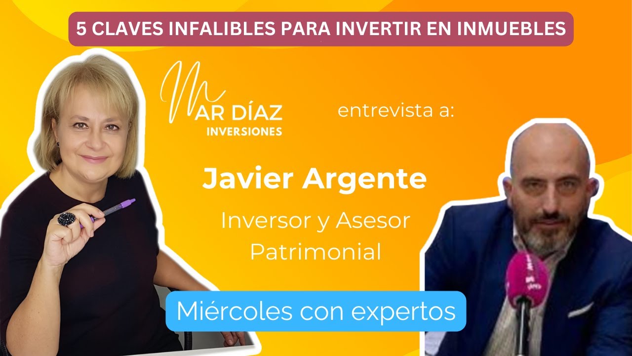 Las 5 claves infalibles para invertir en inmuebles