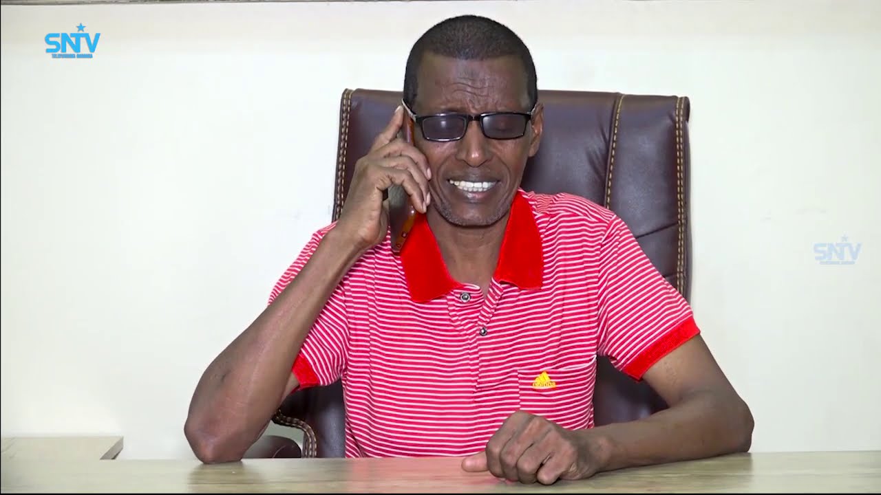 SHEEKADA MAGAALO JOOG XUMO ||  24/01/2021