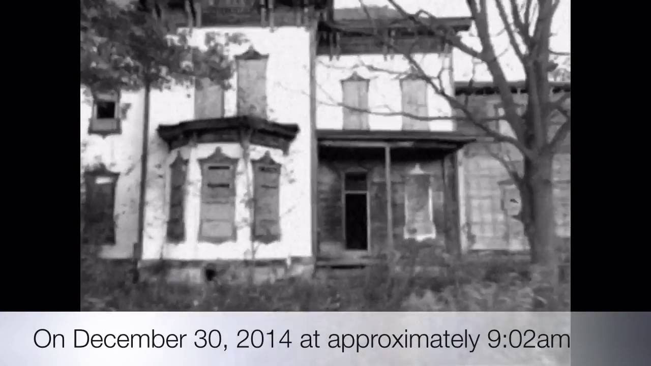 Most HAUNTED HOUSE In The World! Real PARANORMAL Caught On Tape